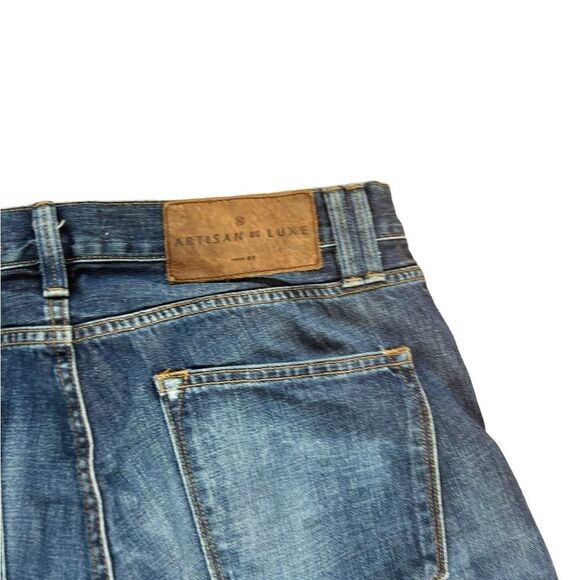 Artisan De Luxe Mens Designer Jeans Size 33 - Picture 5 of 9